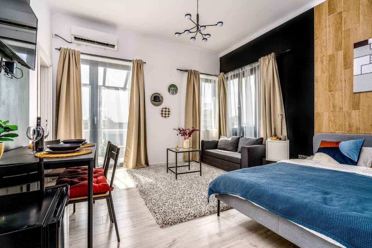 Cityheart Studio Bukares Bagian luar foto